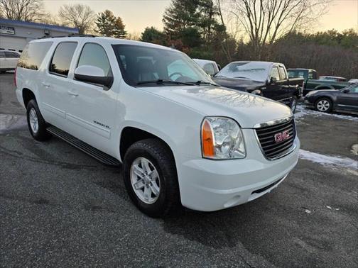 2014 GMC Yukon SLT