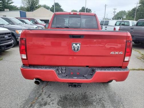 2011 Dodge Ram 1500 SLT