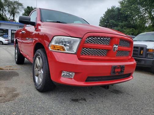 2011 Dodge Ram 1500 SLT