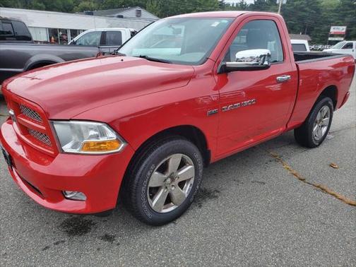 2011 Dodge Ram 1500 SLT