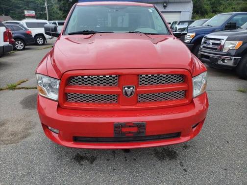 2011 Dodge Ram 1500 SLT