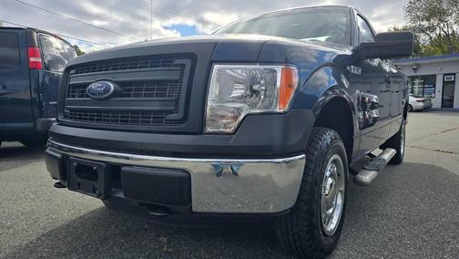 2014 Ford F-150 XL