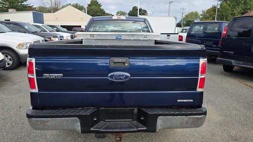 2014 Ford F-150 XL