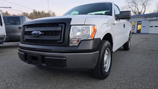 2014 Ford F-150 XL