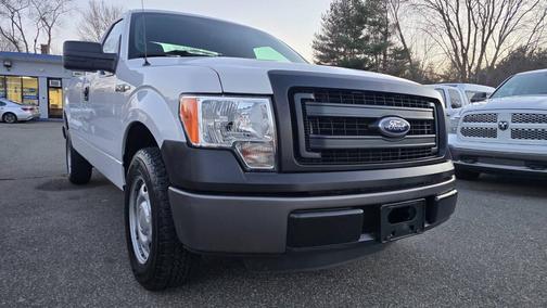 2014 Ford F-150 XL