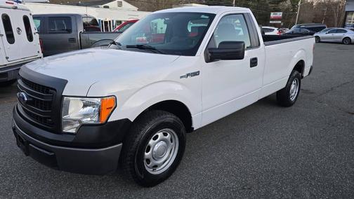2014 Ford F-150 XL