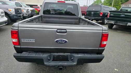 2008 Ford Ranger FX4 SuperCab