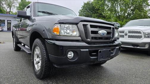 2008 Ford Ranger FX4 SuperCab