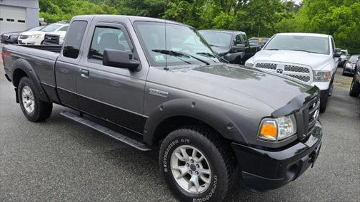 2008 Ford Ranger FX4 SuperCab
