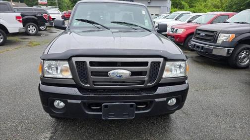 2008 Ford Ranger FX4 SuperCab