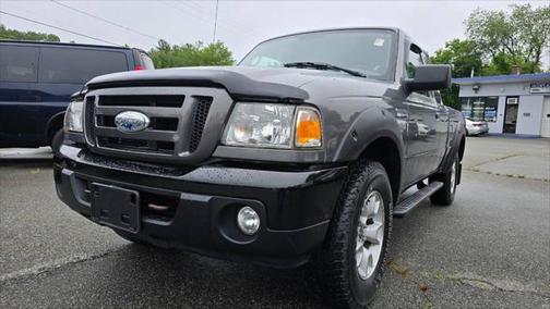 2008 Ford Ranger FX4 SuperCab