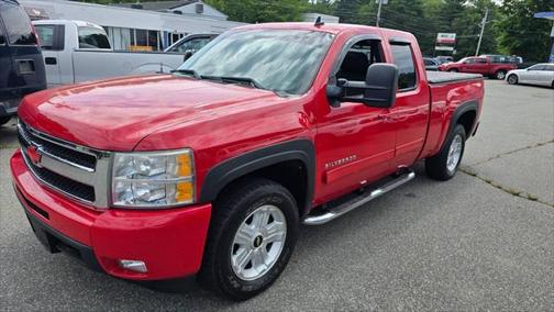 2010 Chevrolet Silverado 1500 LTZ