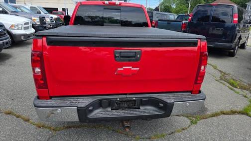 2010 Chevrolet Silverado 1500 LTZ