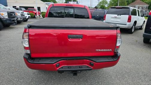 2010 Toyota Tacoma Double Cab