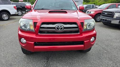 2010 Toyota Tacoma Double Cab