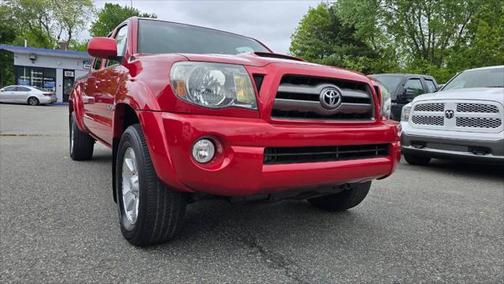 2010 Toyota Tacoma Double Cab