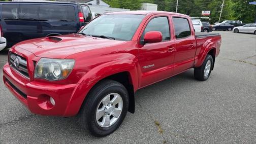 2010 Toyota Tacoma Double Cab