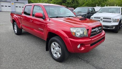 2010 Toyota Tacoma Double Cab
