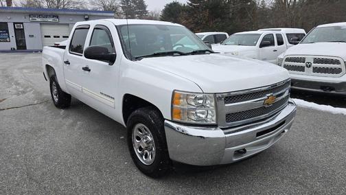 2013 Chevrolet Silverado 1500 LS
