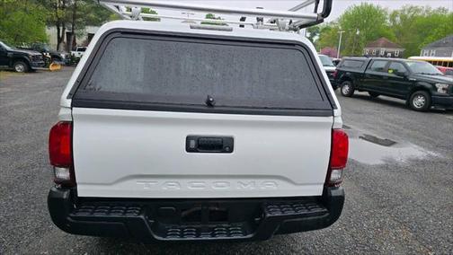 2019 Toyota Tacoma SR5