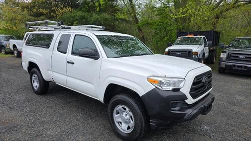 2019 Toyota Tacoma SR5