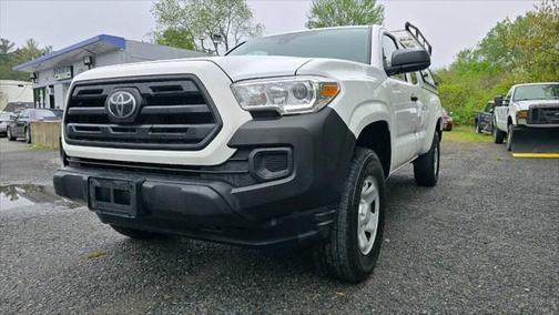 2019 Toyota Tacoma SR5