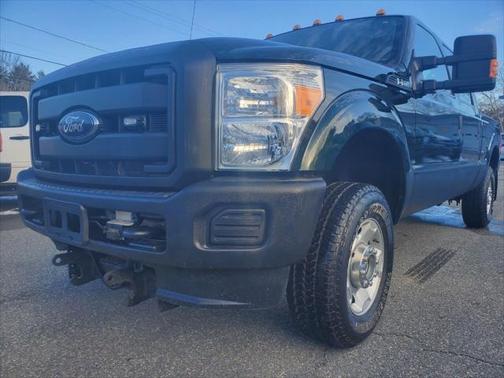 2012 Ford F-250 XL