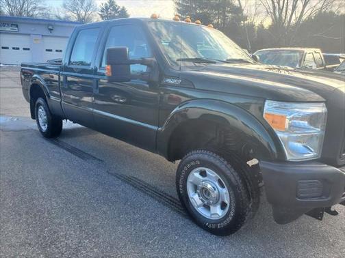 2012 Ford F-250 XL