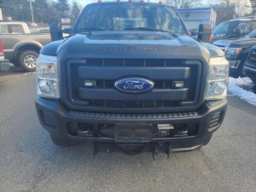 2012 Ford F-250 XL