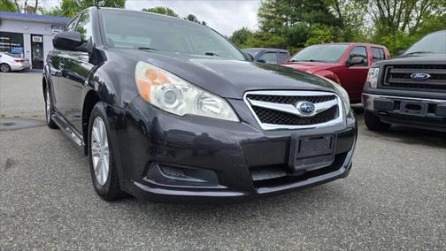 2012 Subaru Legacy Premium