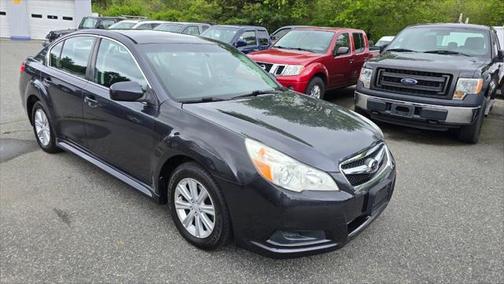 2012 Subaru Legacy Premium