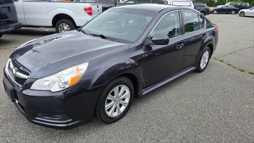 2012 Subaru Legacy Premium