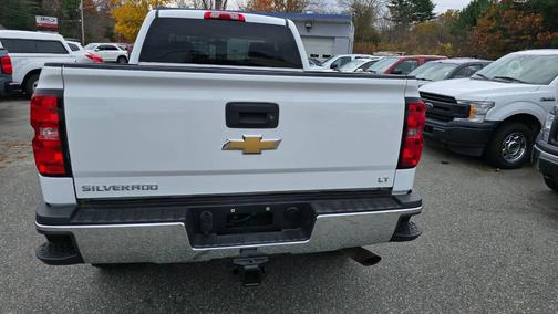 2015 Chevrolet Silverado 2500 LT