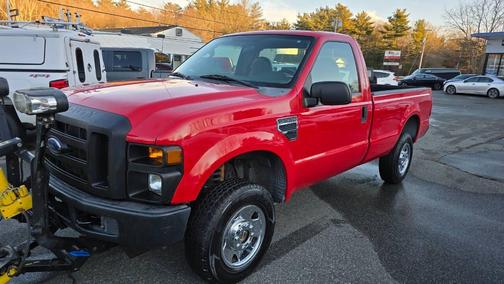 2008 Ford F-250 XL