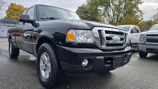 2008 Ford Ranger XLT SuperCab