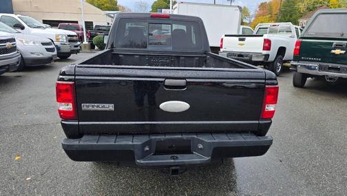 2008 Ford Ranger XLT SuperCab