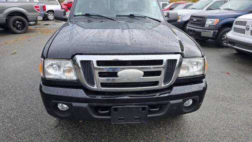 2008 Ford Ranger XLT SuperCab