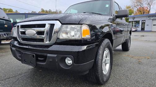 2008 Ford Ranger XLT SuperCab
