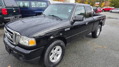2008 Ford Ranger XLT SuperCab