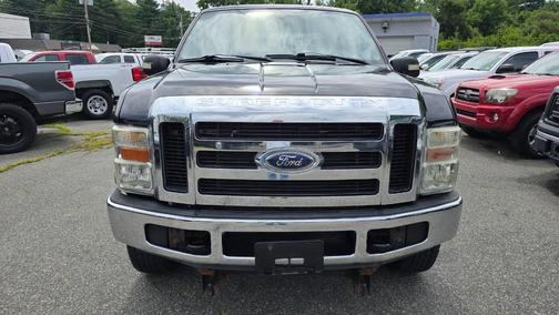 2008 Ford F-250 XLT