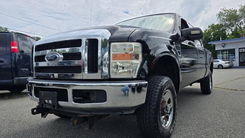 2008 Ford F-250 XLT