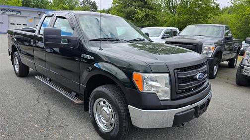 2014 Ford F-150 XLT
