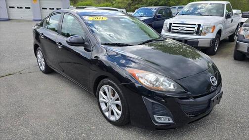 2011 Mazda Mazda3 s Grand Touring