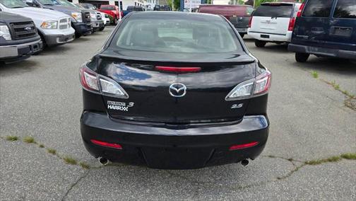2011 Mazda Mazda3 s Grand Touring