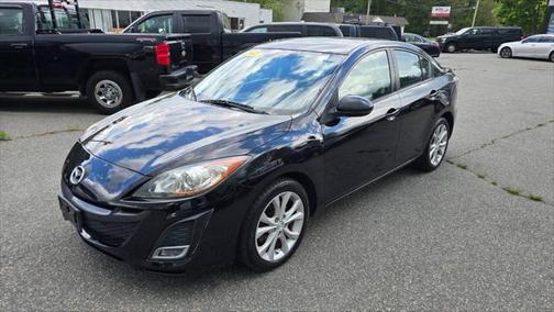 2011 Mazda Mazda3 s Grand Touring