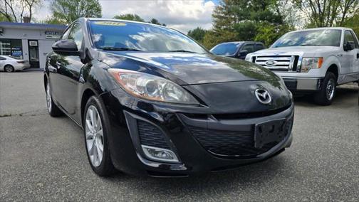 2011 Mazda Mazda3 s Grand Touring