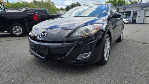 2011 Mazda Mazda3 s Grand Touring