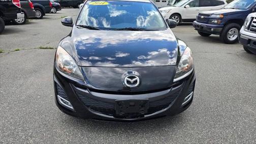 2011 Mazda Mazda3 s Grand Touring