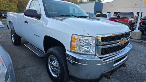 2013 Chevrolet Silverado 2500 Work Truck
