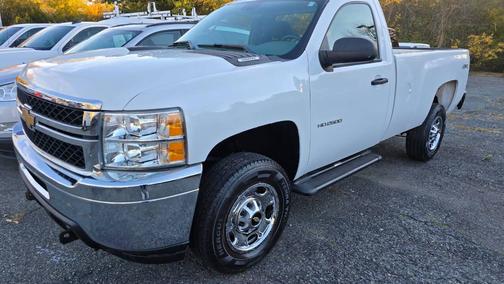 2013 Chevrolet Silverado 2500 Work Truck